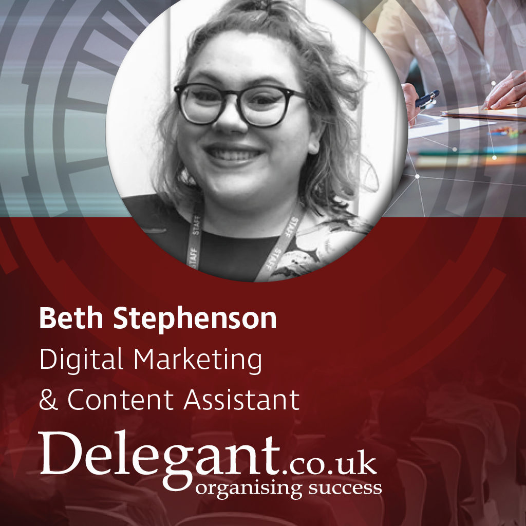 Delegant appoints a new Digital Marketing & Content Assistant to the Team