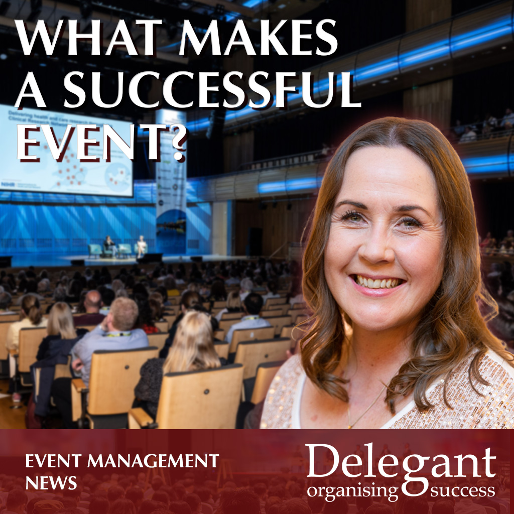 What makes a successful event?